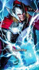 La note des POUVOIRS de THOR sur 100 !