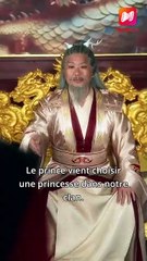 【Sous-titres en français】 Réincarnation Maudite : Vengeance d'une Dragonne et le Secret du Sang Royal.#dragon #drama #amor