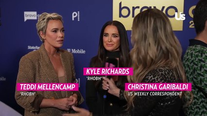 Kyle Richards Says Relationship with Dorit Kemsley is 'Two Steps Forward, Three Steps Back' | BRAVOCON 2025