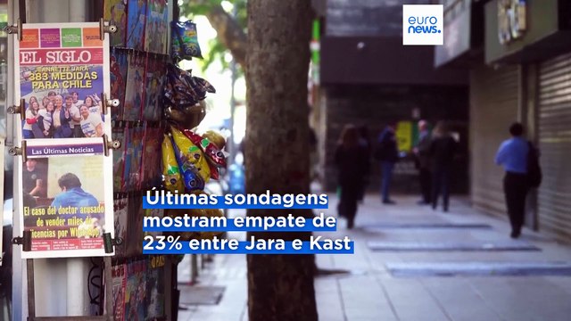 Make Chile Great Again : insegurança e migração dominam eleições mais tensas