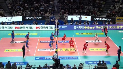 GS칼텍스, IBK기업은행 꺾고 2연승... 실바 33점 / YTN