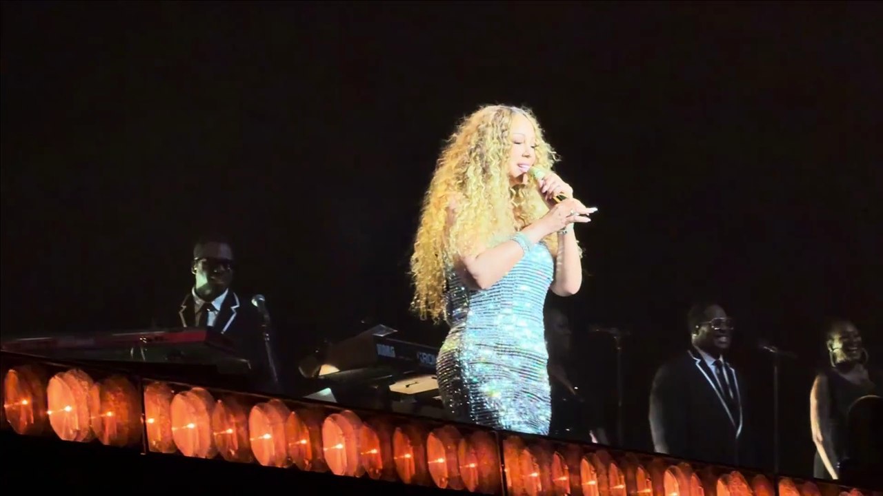 Mariah Carey - In Your Feelings (The Celebration of Mimi, Yokohama, Japan - 2025)