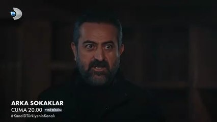 Arka Sokaklar 728. Bölüm Fragmanı | Tunç ve Metin tehlikede! ‪@kanald‬