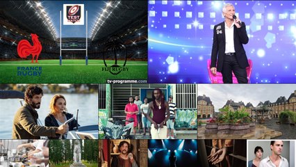 Programme TV soirée du Samedi 15 novembre 2025