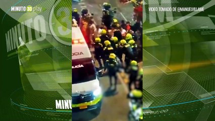 Murió alias 'Chom' en Medellín  Con fiesta y pólvora despidieron al que llamaban el 'fletero de fleteros'