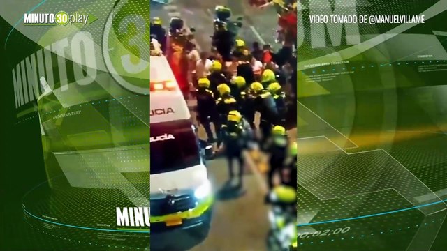 Murió alias 'Chom' en Medellín Con fiesta y pólvora despidieron al que llamaban el 'fletero de fleteros'