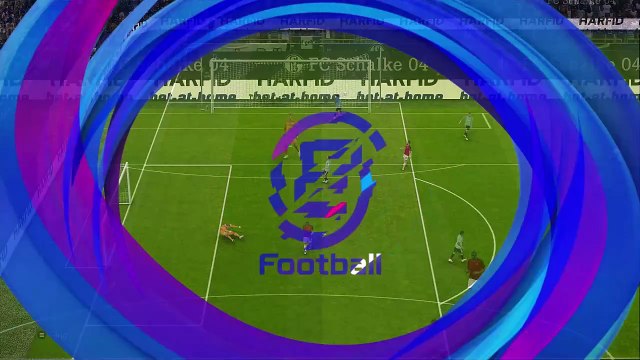 European Battle! AC Milan Face Off Against Schalke – Master League PES 2021