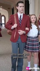 billionaire's daughter reborn