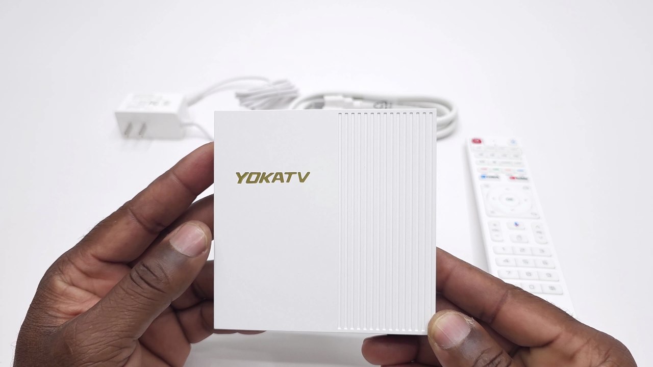 YOKATV IPX2 the BEST Budget Streaming Box?