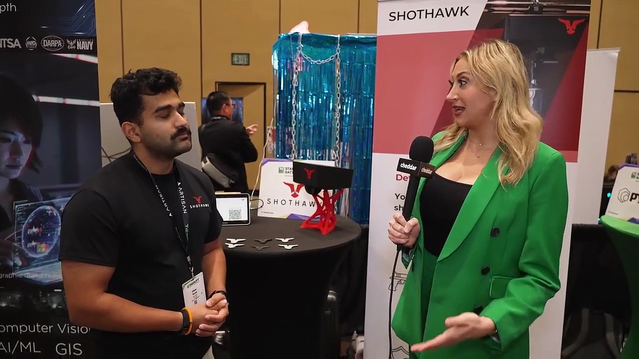 This AI Security Device Uses Pepper Gel to Stop Active Threats in Schools