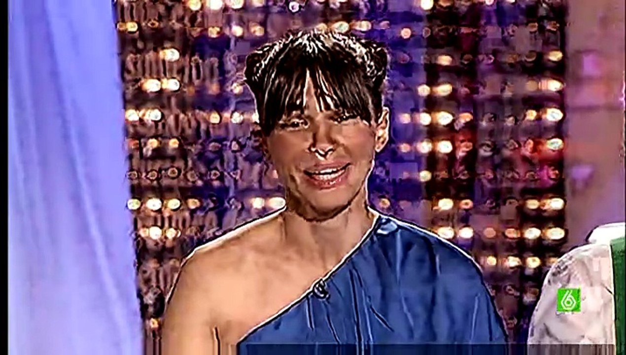 El Intermedio (P.561) 02-02-2010 Micro abierto Esperanza Aguirre