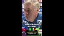 Brésil - Ancelotti : 