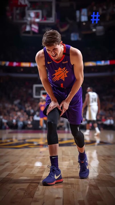 Grayson Allen exits with right quad injury in win vs. Pacers