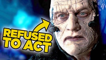 10 Most Unusual Demands Made By Doctor Who Guest Stars