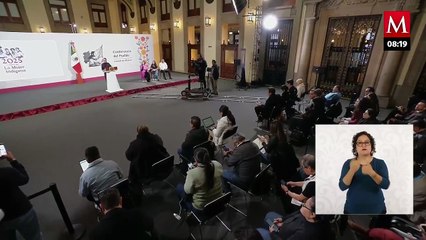 Sheinbaum explica la situación vigente de las empresas de Grupo Salinas