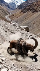 Will Ibex be rescued? #kindness