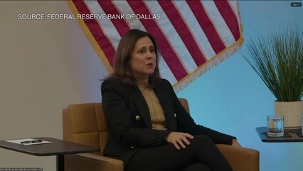 Fed's Logan Says Modestly Restrictive Policy Still Appropriate