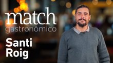 SANTI ROIG | PODCAST MATCH GASTRONÔMICO #89