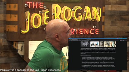 The Joe Rogan Experience S2025E158 #2407 Billy Bob Thornton TARDIS
