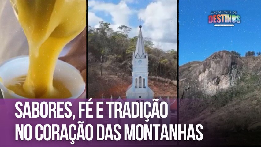 Ca&#231;adores de Destinos | Itarana [COMPLETO] - 15/11/2025