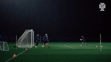 Treino de Portugal