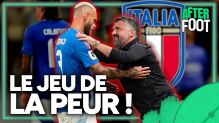 Qualif' CDM : "On y croit mais on a quand même un peu peur..." avoue Daniele Manusia sur l'Italie
