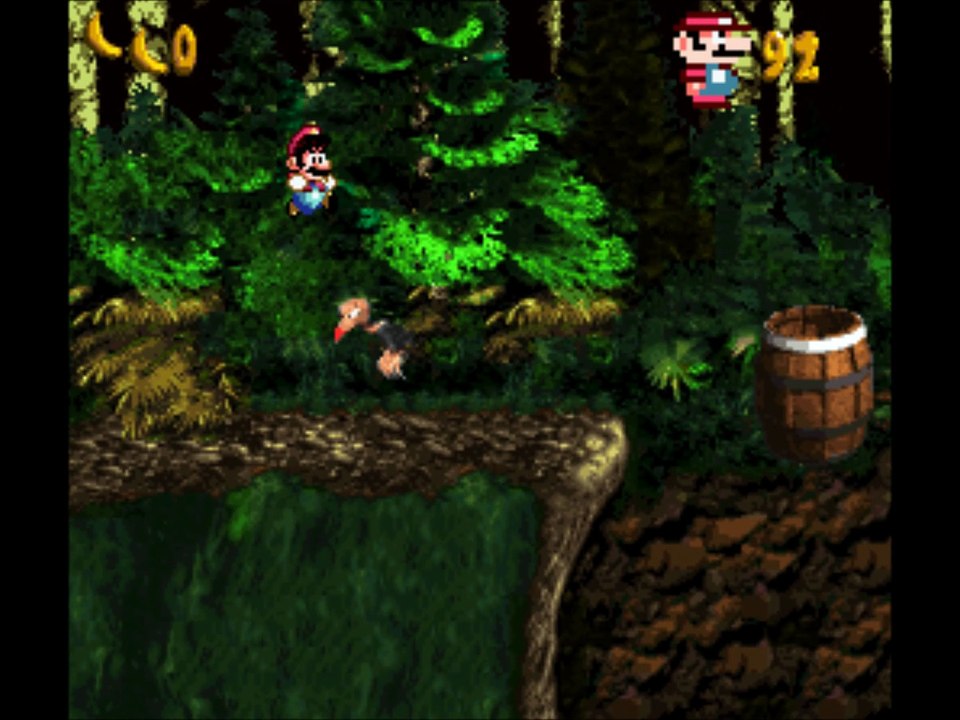 DKC X Mario (Part 2)