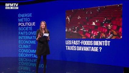 Émilie Broussouloux - BFM TV (14/11/2025 - Grand Soir) : 🇫🇷 Retraites : Le Système à Bout de Souffle (Sondage Exclusif ELABE/BFM TV) – Taxe Fast-Food au Cœur des Débats – Zelensky à Paris Lundi (Demande de 250 Avions) 💥