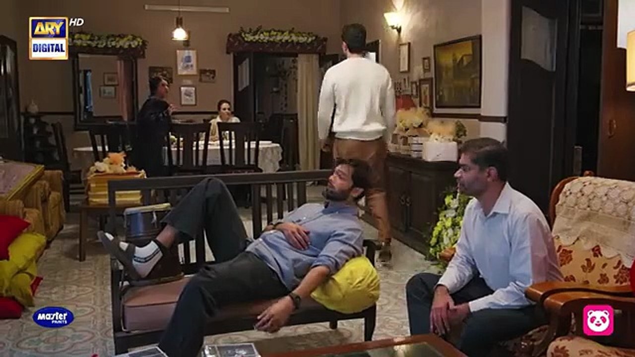 Kabhi Main Kabhi Tum - Episode 2 _ Fahad Mustafa _ Hania Aamir