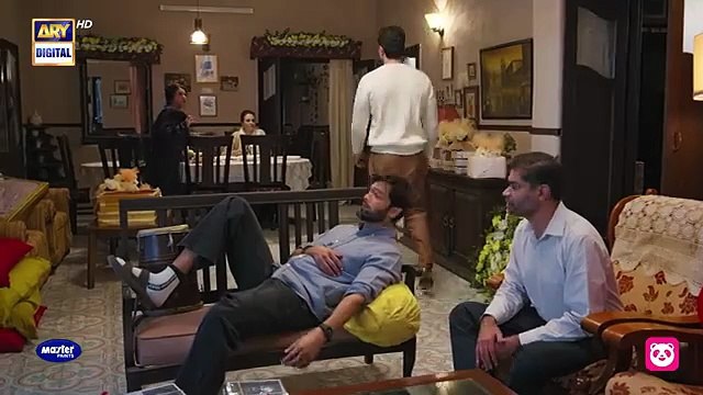 Kabhi Main Kabhi Tum - Episode 2 _ Fahad Mustafa _ Hania Aamir