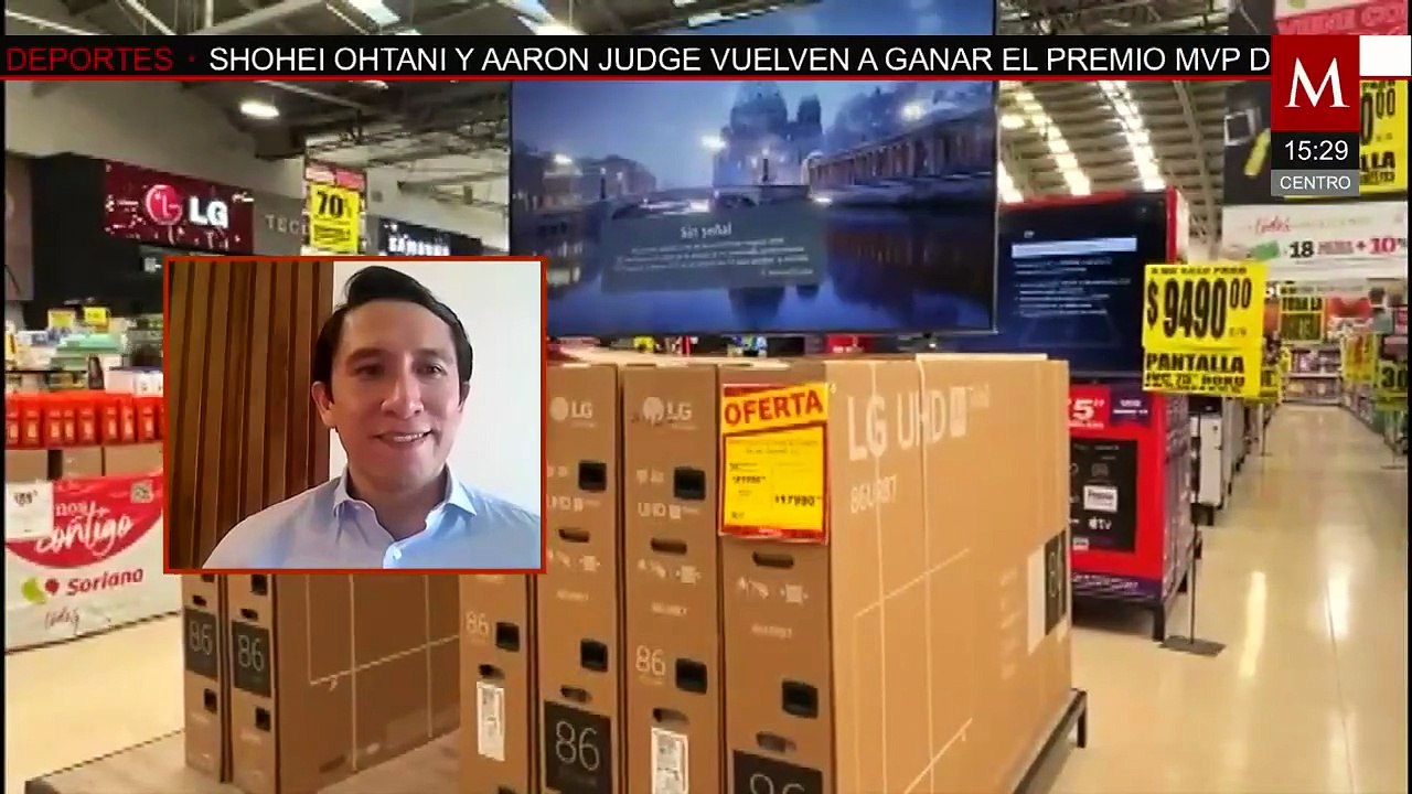 Pedro López, de Kantar México, confirma que las compras en línea durante el Buen Fin han crecido