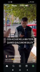 Daniele condotta  story comica