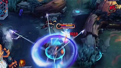 GAMEPLAY FANNY WITH JAPANESE MUSIC ( Oni no Namida)