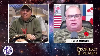 Pastor Dave w/ Barry Wunsch : God’s Government Never Changes! - 11/13/25