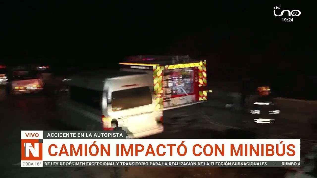 detención conductor