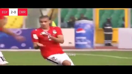 ملخص مصر والكاميرون 4 - 2 _ امم افريقيا 2008