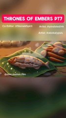 Maria Tells Mordechai to take the stone & we dig deeper into the Underworld Lord past. New Anime, Recommended Anime, Anime Studio, Crunchyroll