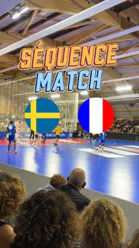 Séquence Match Suède France ! #Exclu #Match #Tiby