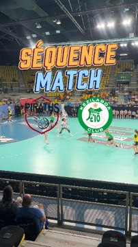 Séquence Match Piraths Gyor ! #Exclu #Match #EuropaCup