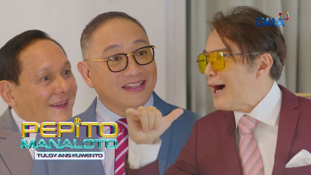 Pepito Manaloto - Tuloy Ang Kuwento: The Very Good Friend vs. Billionaire Friend Forever! (YouLOL)