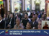 Presidente Maduro: Un 16 de junio de 2024 entregamos nuestra nación al señor Jesucristo