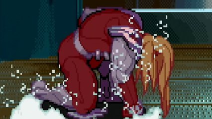 OMEGA RED MOVE LIST - X-Men: Children of the Atom (XCOTA)