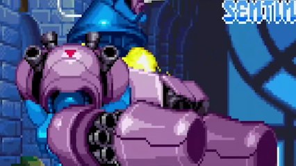 SENTINEL MOVE LIST - X-Men: Children of the Atom (XCOTA)