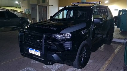 Após fuga com Jetta, casal é detido com drogas no Alto Alegre