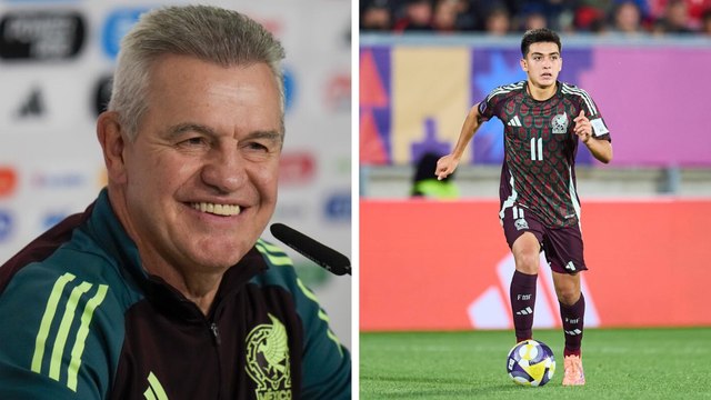 Gilberto Mora es el futuro de la Selección Mexicana; la calidad que ve Javier Aguirre dentro del jugador de Xolos