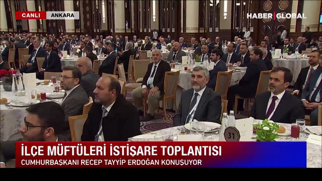 Erdoğan: Anayasa değişikliği ile sapkın akımların hedefindeki aile müessesini koruyacağız