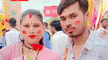 दंपति ने एक ही फंदे पर लटककर लगाई फांसी