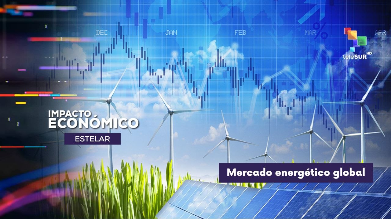 Revisamos el mercado energético mundial IMPACTO ECONÓMICO ESTELAR  17-11-2025