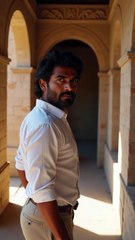 The Shadow Behind | Haunted Fort Shadow Story | Raat Ki Khamoshi