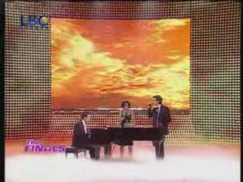 Prime Final 23/05 - Tina Nader Star Academy LBC5 (15)